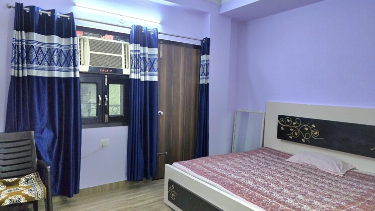 Bedroom, sector 15 2 Bedroom 1400 Sq.Ft. Builder Floor In Sector 15 Gurgaon 9627285