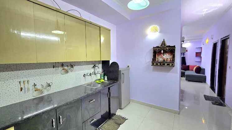 Kitchen, sector 15 2 Bedroom 1400 Sq.Ft. Builder Floor In Sector 15 Gurgaon 9627285