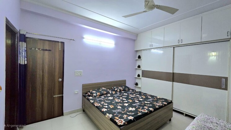Bedroom, sector 15 2 Bedroom 1400 Sq.Ft. Builder Floor In Sector 15 Gurgaon 9627285
