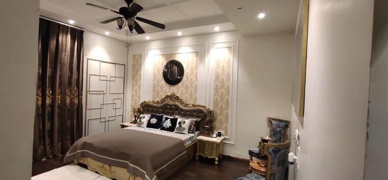 Living Room, prateek-edifice 4 Bedroom 3300 Sq.Ft. Apartment In Sector 107 Noida 9627269