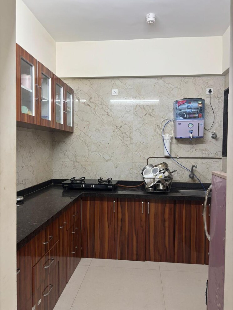 Kitchen, nirman-altius 3 Bedroom 1300 Sq.Ft. Apartment In Kharadi Pune 9626584