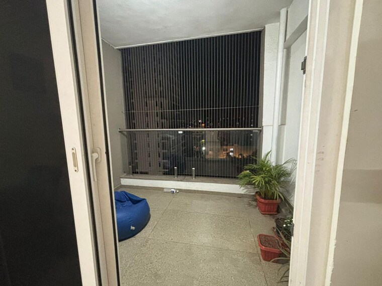 Balcony, nirman-altius 3 Bedroom 1300 Sq.Ft. Apartment In Kharadi Pune 9626584