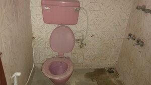 Bathroom in 2 BHK Independent House at Rt Nagar – for Rent