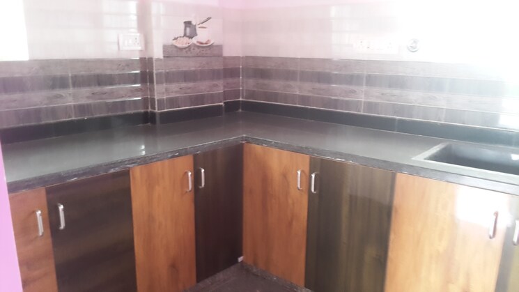 Kitchen, ganga nagar 2 Bedroom 768 Sq.Ft. Independent House In Ganga Nagar Bangalore 9627271