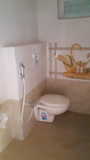 Bathroom in 2 BHK Independent House at Ganga Nagar – for Rent