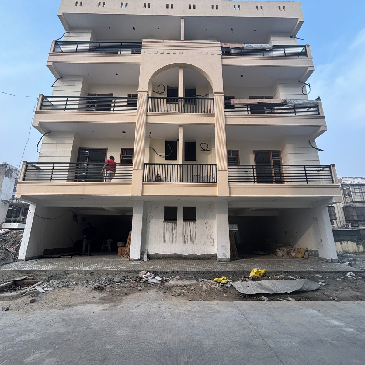 3 BHK Builder Floor For Sale in BPTP District 3
