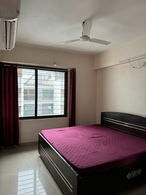 3 BHK Apartment For Rent in Savvy Solaris, Motera