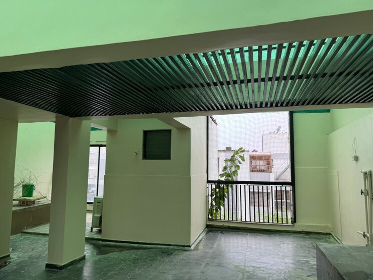 Exterior View, savvy-solaris 3 Bedroom 1800 Sq.Ft. Apartment In Motera Ahmedabad 9627383