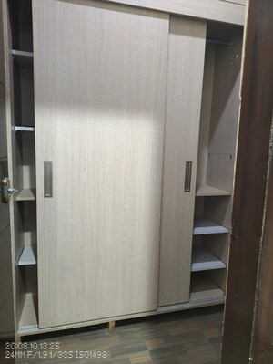 Bathroom in 3.5 BHK Builder Floor at Sector 14 – for Rent