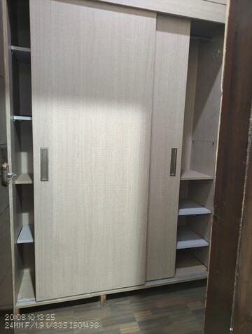 Bathroom in 3.5 BHK Builder Floor at Sector 14 – for Rent