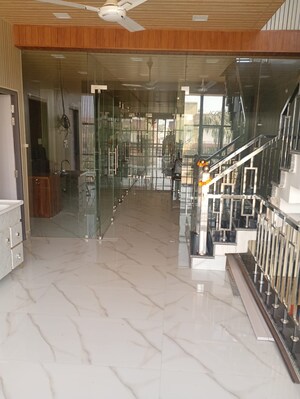  Office Space – Exterior View View at ORO City, Jankipuram - for Rent