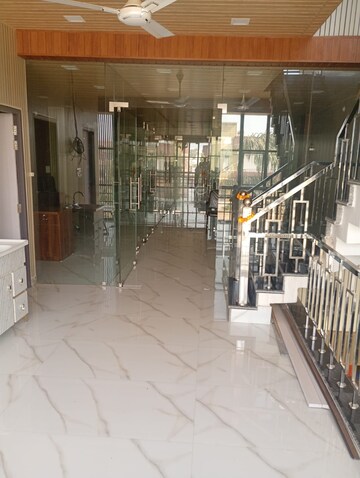  Office Space – Exterior View View at ORO City, Jankipuram - for Rent