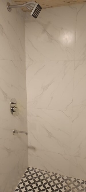 Bathroom in 3 BHK Apartment at South Delhi – for Sale