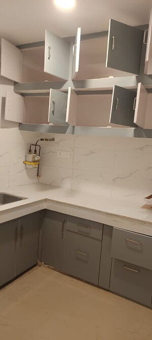 Kitchen in 3 BHK Apartment at South Delhi – for Sale