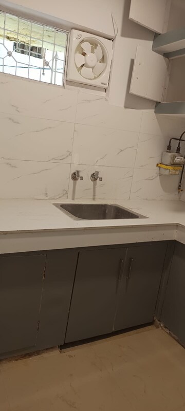 Kitchen in 3 BHK Apartment at South Delhi – for Sale