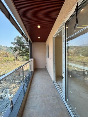 Balcony in 4 BHK Villa at Sahastradhara Road – for Sale