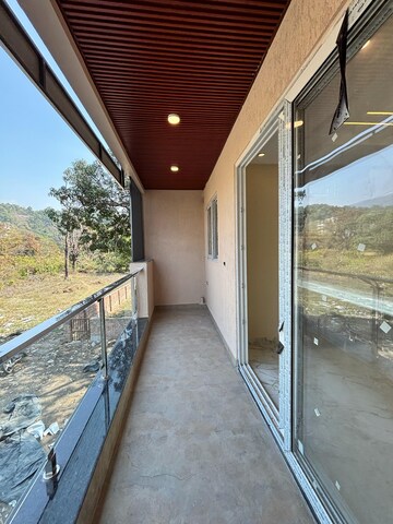 Balcony in 4 BHK Villa at Sahastradhara Road – for Sale