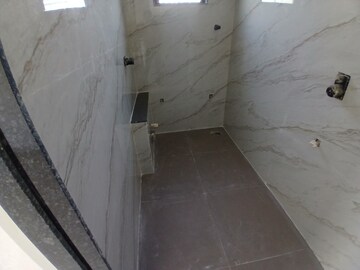 Bathroom in 3 BHK Apartment at Nasik Pune Road – for Sale