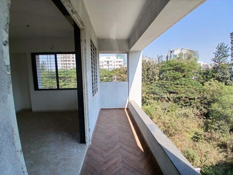Balcony, nasik pune road 3 Bedroom 1480 Sq.Ft. Apartment In Nasik Pune Road Nashik 9627417