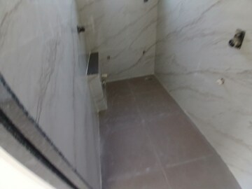 Bathroom in 3 BHK Apartment at Nasik Pune Road – for Sale