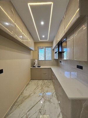 Kitchen in 4 BHK Villa at Sahastradhara Road – for Sale