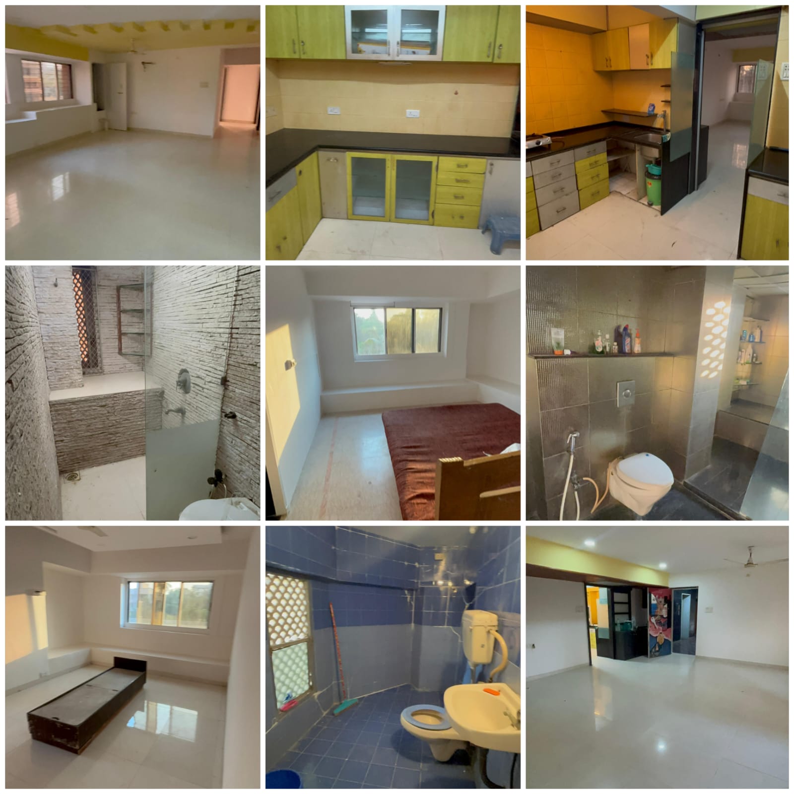 3 BHK + Pooja Room Apartment For Sale in Amarnath Towers