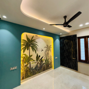 Bedroom in 3 BHK Builder Floor at Sector 85 – for Sale