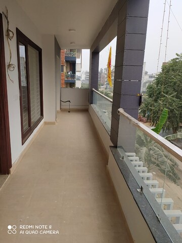 Balcony in 4 BHK Builder Floor at Parklands, Sector 85 – for Sale