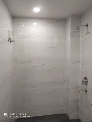 Bathroom in 4 BHK Builder Floor at Parklands, Sector 85 – for Sale