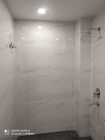 Bathroom in 4 BHK Builder Floor at Parklands, Sector 85 – for Sale