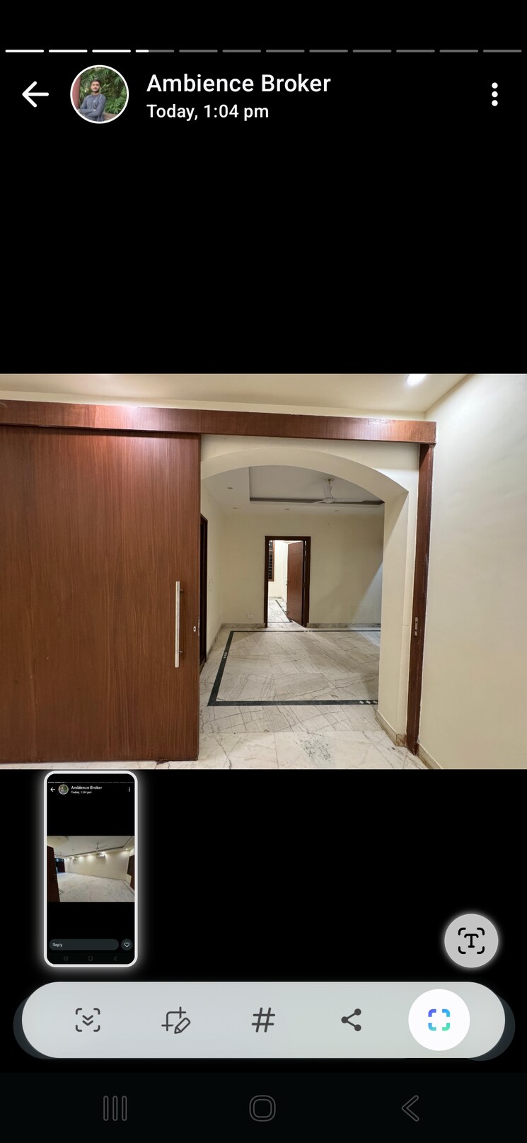 Living Room, dlf phase ii 3 Bedroom 2700 Sq.Ft. Builder Floor In Dlf Phase ii Gurgaon 9627462