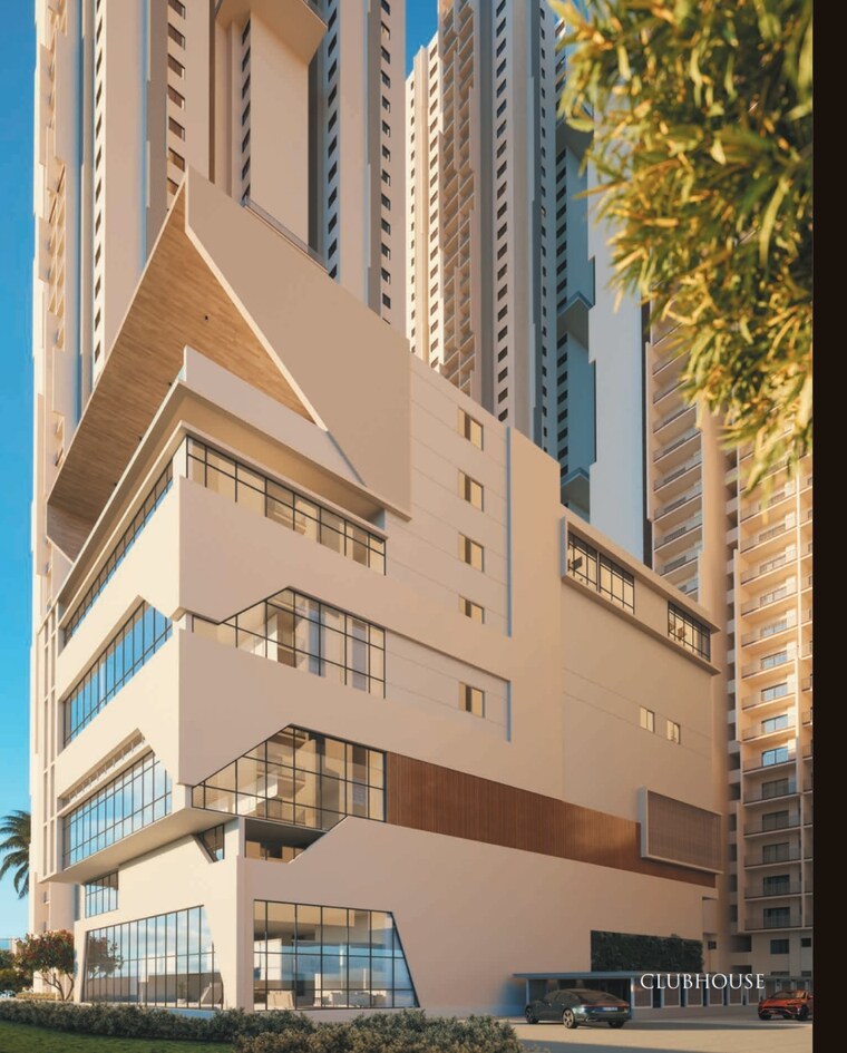 Exterior View, serilingampally 3 Bedroom 1958 Sq.Ft. Apartment In Serilingampally Hyderabad 9627490