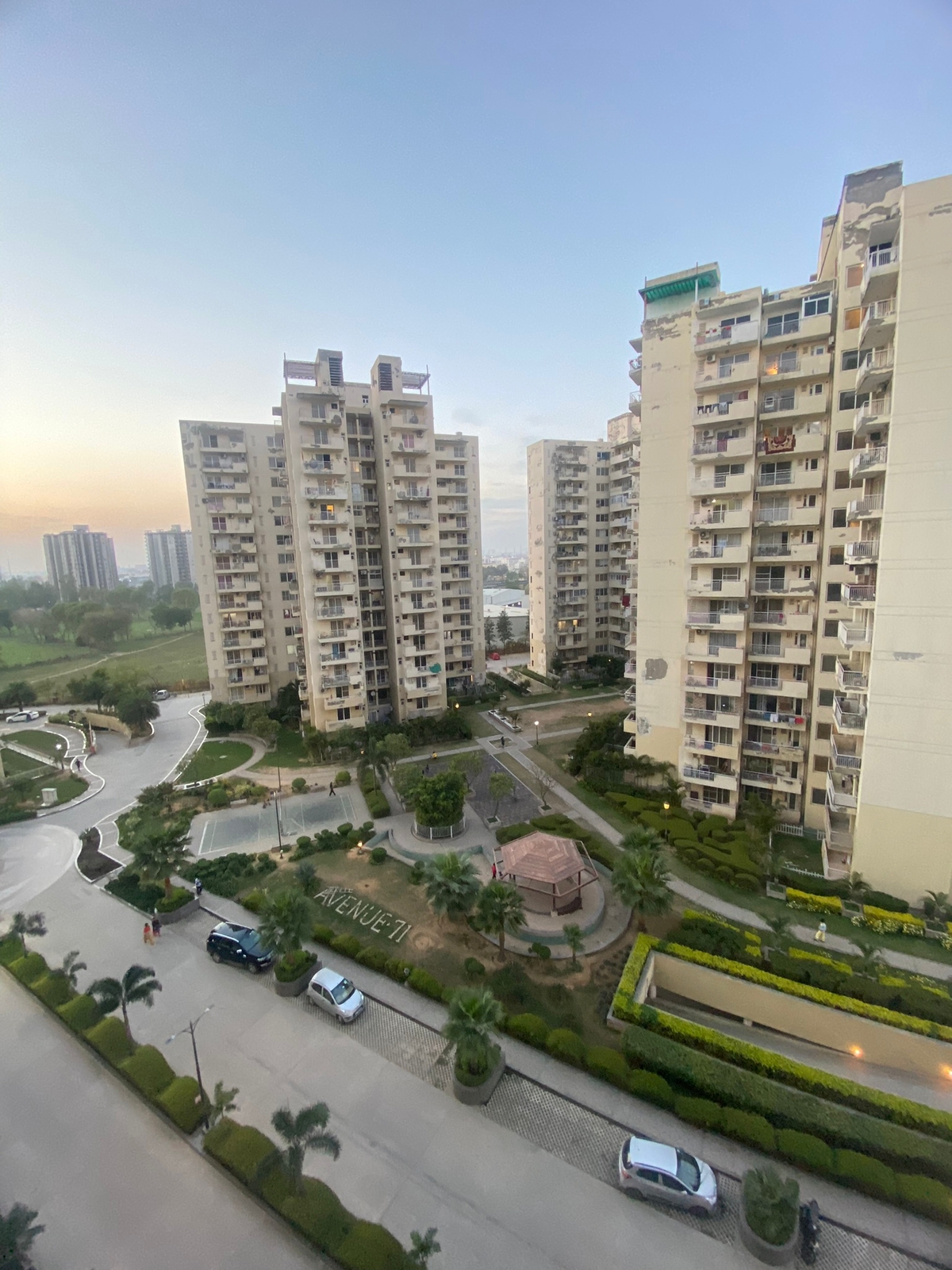 3 BHK Apartment For Rent in CHD Avenue 71