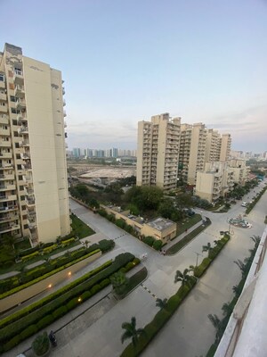 3 BHK Apartment – Exterior View View at CHD Avenue 71, Sector 71 - for Rent