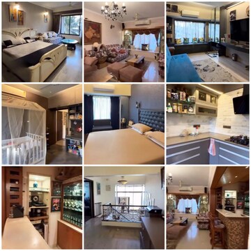 4 BHK Apartment For Sale in Rushi Tower, Andheri West