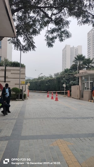 Parking in 2 BHK Apartment at Tata Gurgaon Gateway, Sector 112 – for Sale