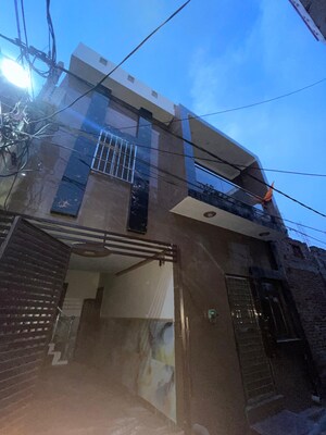 3 BHK Independent House For Sale in Khushhalpur