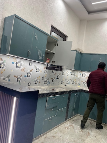 Kitchen in 3 BHK Independent House at Khushhalpur – for Sale