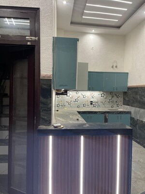Kitchen in 3 BHK Independent House at Khushhalpur – for Sale