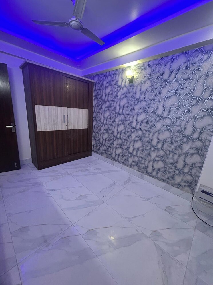 Bedroom, mahavir enclave 1 3 Bedroom 900 Sq.Ft. Builder Floor In Mahavir Enclave 1 Delhi 9627539