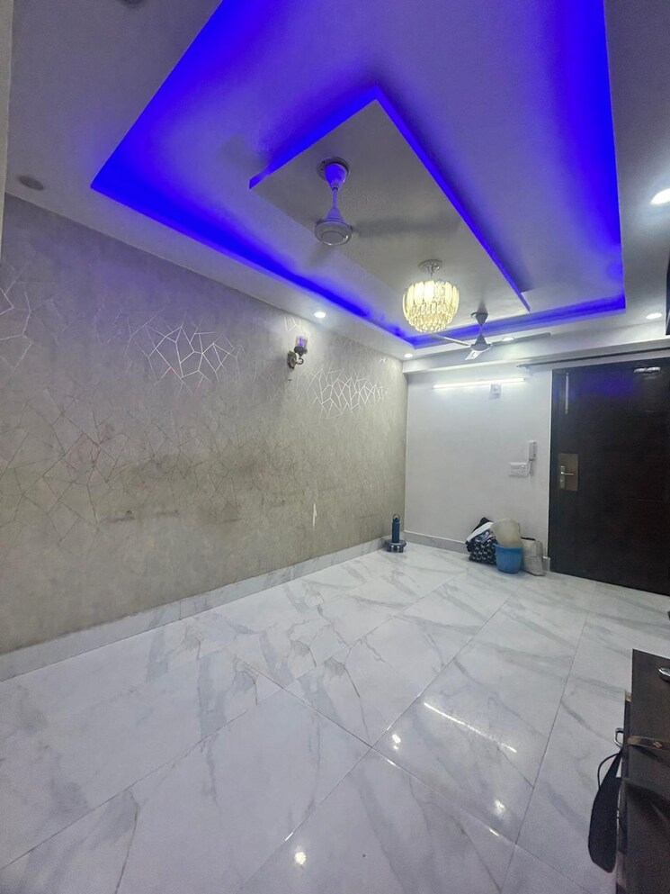 Bedroom, mahavir enclave 1 3 Bedroom 900 Sq.Ft. Builder Floor In Mahavir Enclave 1 Delhi 9627539