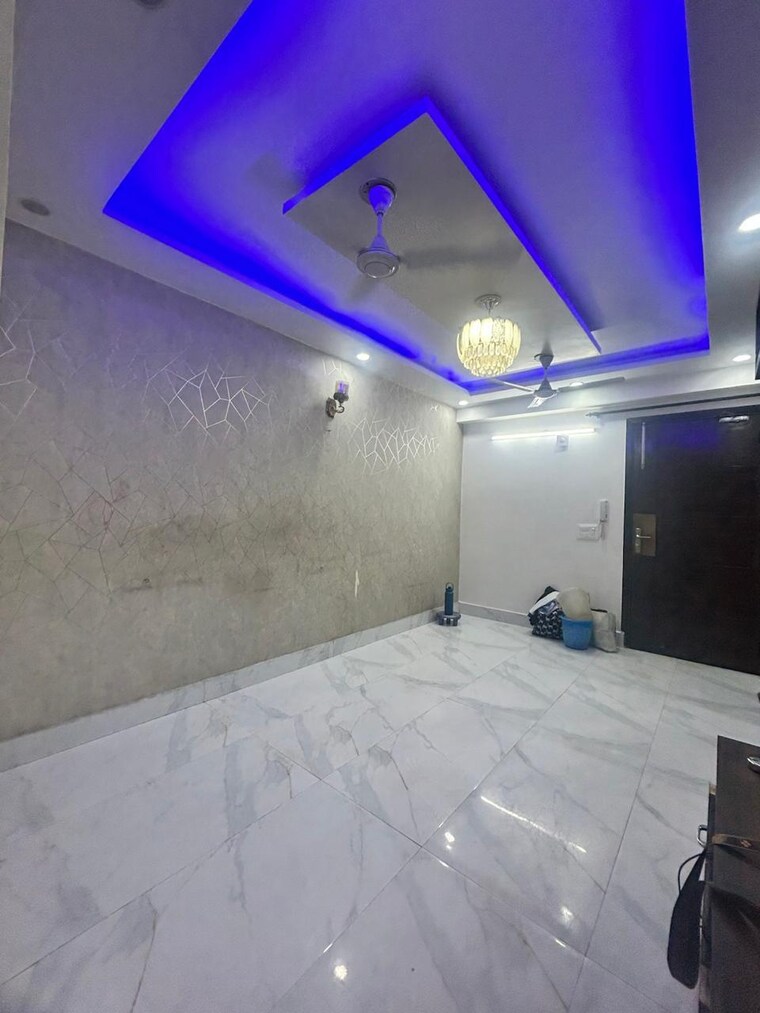 Bedroom, mahavir enclave 1 3 Bedroom 900 Sq.Ft. Builder Floor In Mahavir Enclave 1 Delhi 9627539