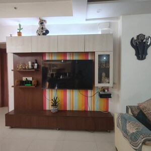 Living Room in 3 BHK Apartment at Maxblis White House-II, Sector 75 – for Rent