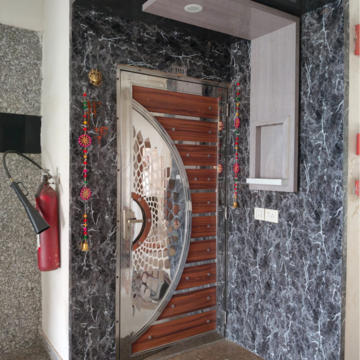 Bedroom in 3 BHK Apartment at Maxblis White House-II, Sector 75 – for Rent