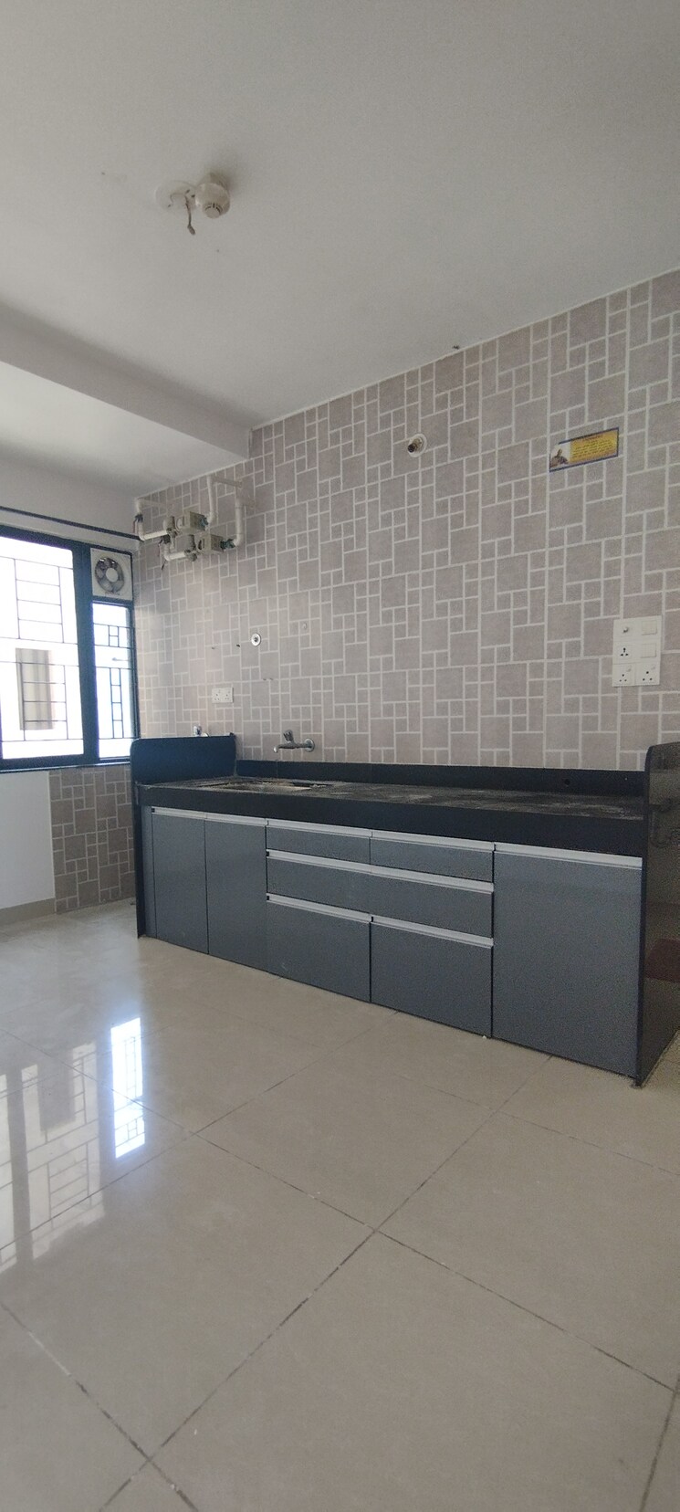 Kitchen, nanded-asawari 2 Bedroom 973 Sq.Ft. Apartment In Nanded Pune 9627534
