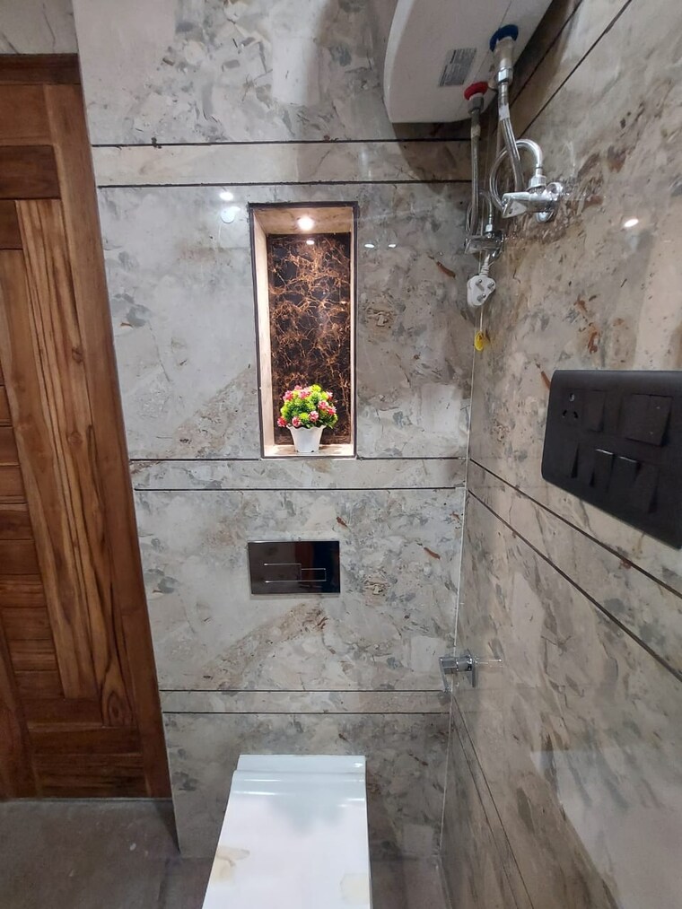 Kitchen, parklands 4 Bedroom 350 Sq.Yd. Builder Floor In Sector 85 Faridabad 9627535