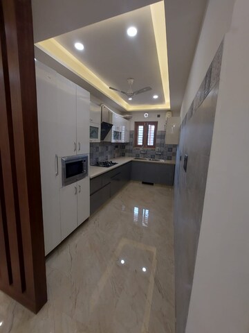 Kitchen in 4 BHK Builder Floor at Parklands, Sector 85 – for Sale