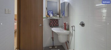 Bathroom in  Pg at Dombivli East – for Rent