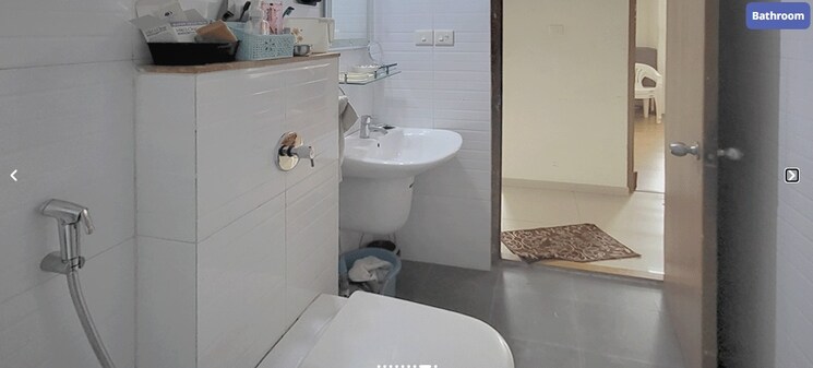Bathroom, dombivli east Pg For Girls In Dombivli East 9627536