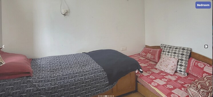 Bedroom, dombivli east Pg For Girls In Dombivli East 9627536